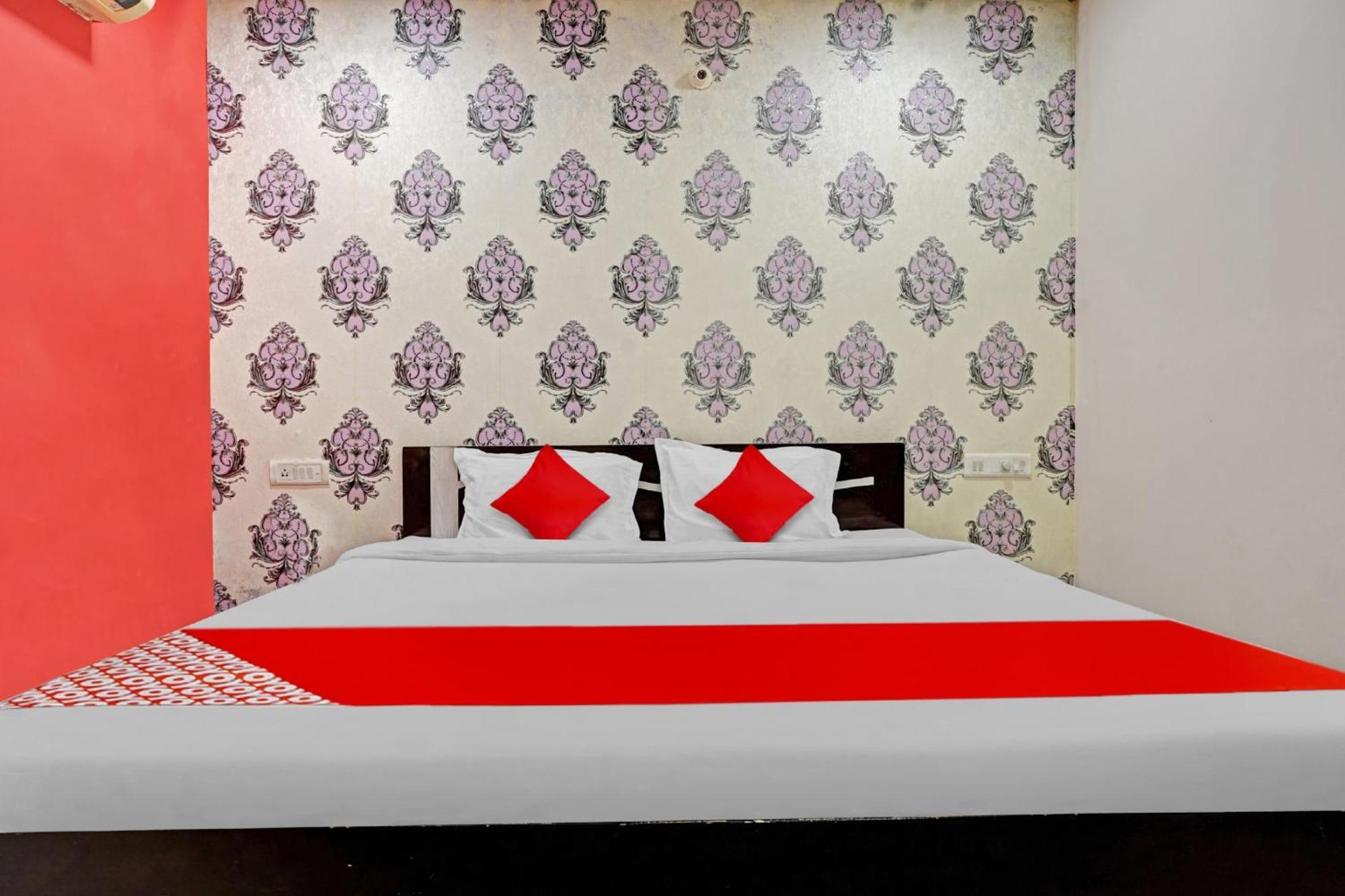 Hotel O Flagship Hotel Gulmohar Inn Bhopal Esterno foto