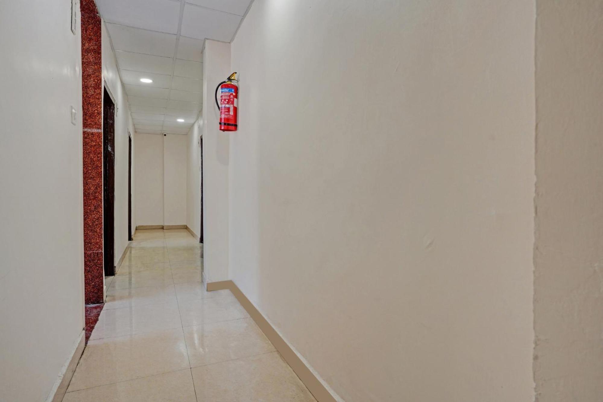 Hotel O Flagship Hotel Gulmohar Inn Bhopal Esterno foto