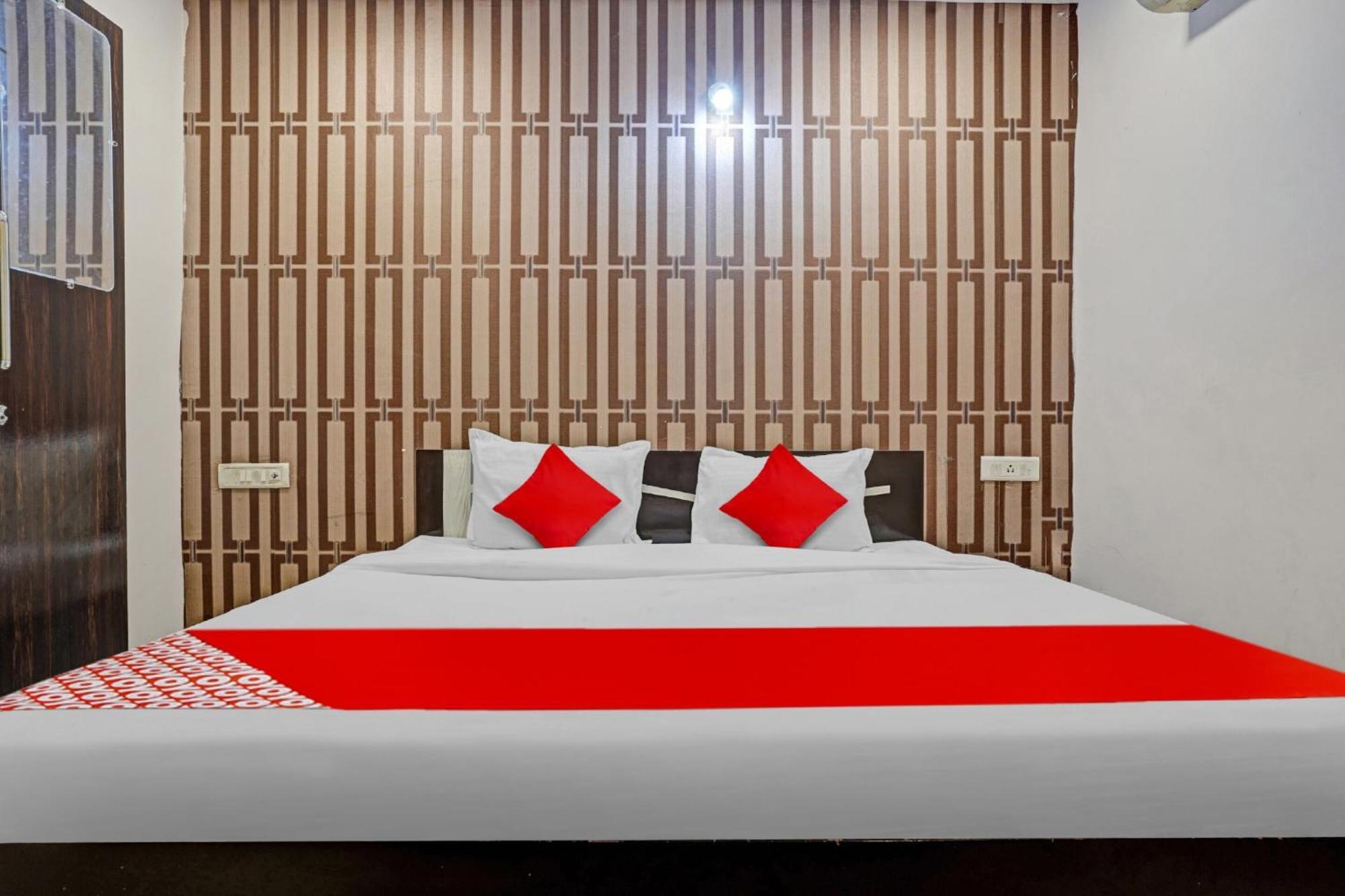 Hotel O Flagship Hotel Gulmohar Inn Bhopal Esterno foto