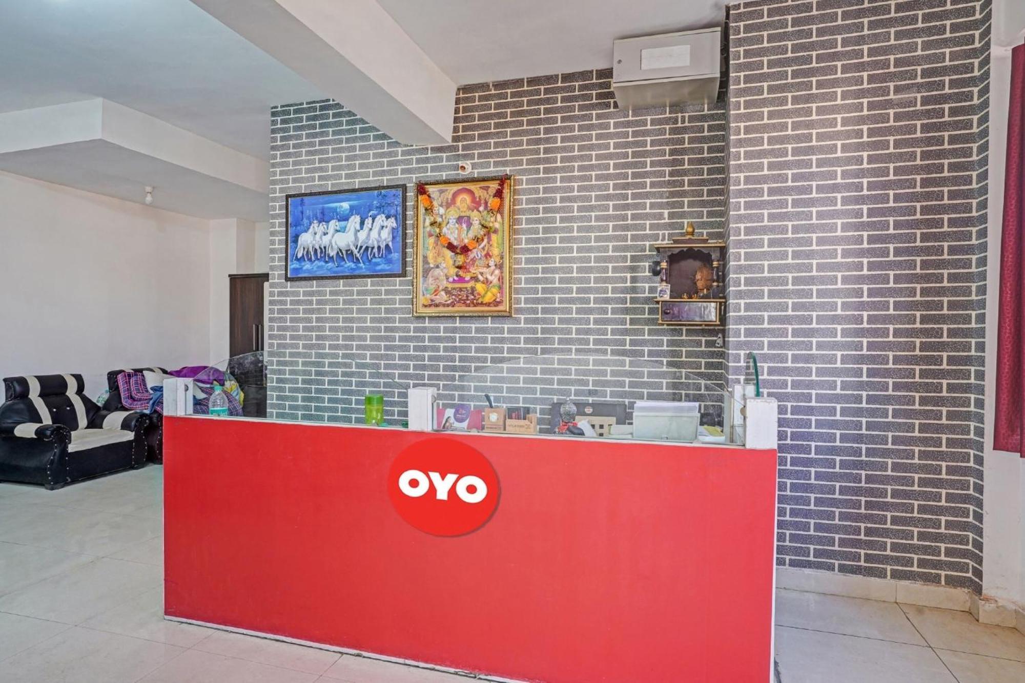 Hotel O Flagship Hotel Gulmohar Inn Bhopal Esterno foto