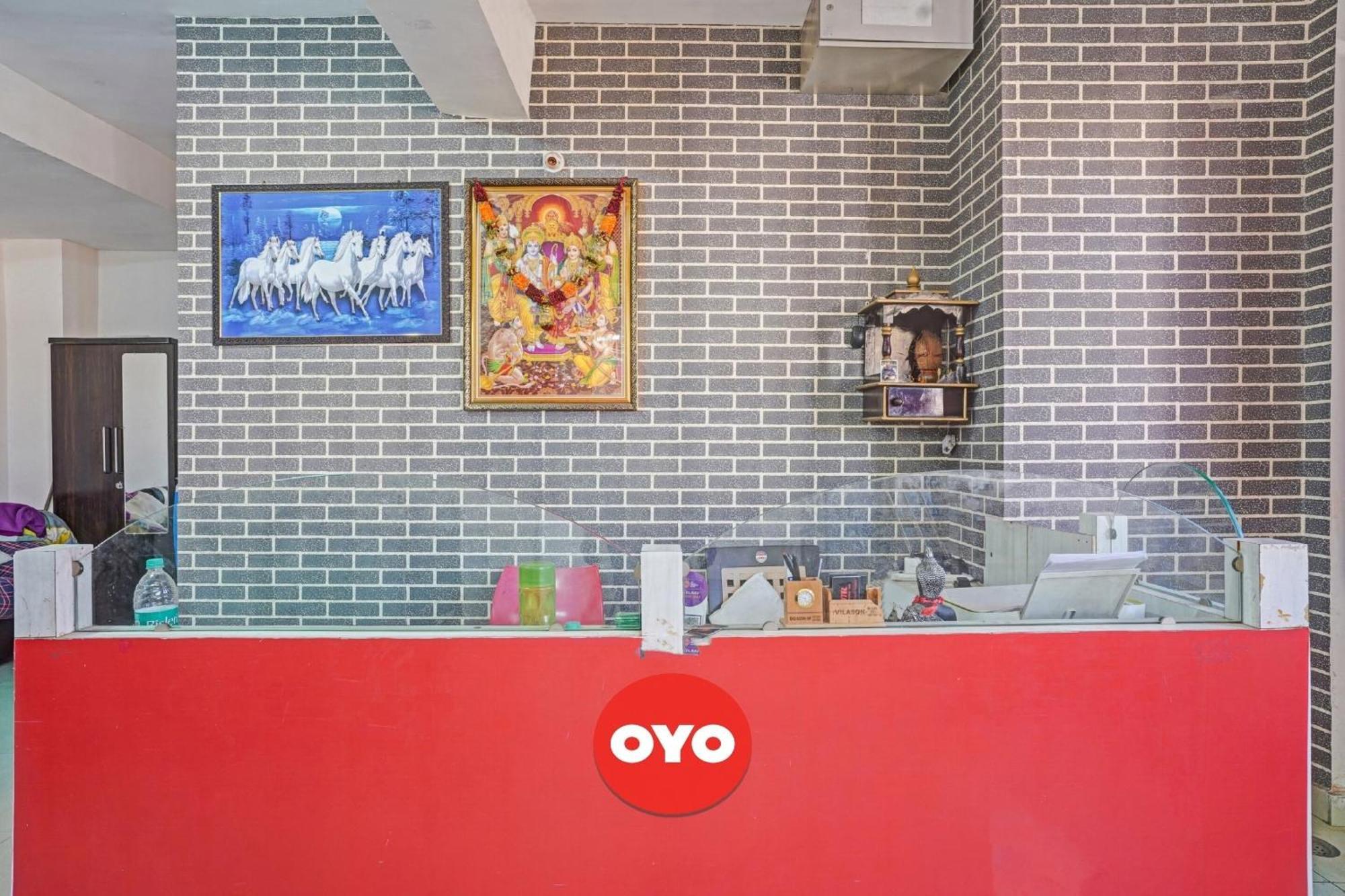 Hotel O Flagship Hotel Gulmohar Inn Bhopal Esterno foto
