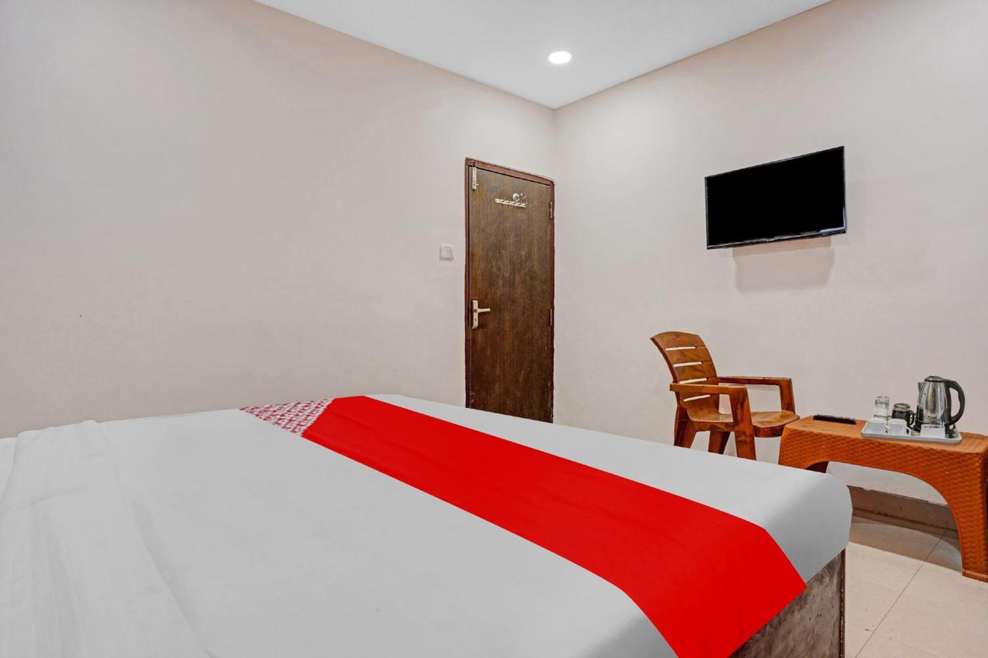 Hotel O Flagship Hotel Gulmohar Inn Bhopal Esterno foto