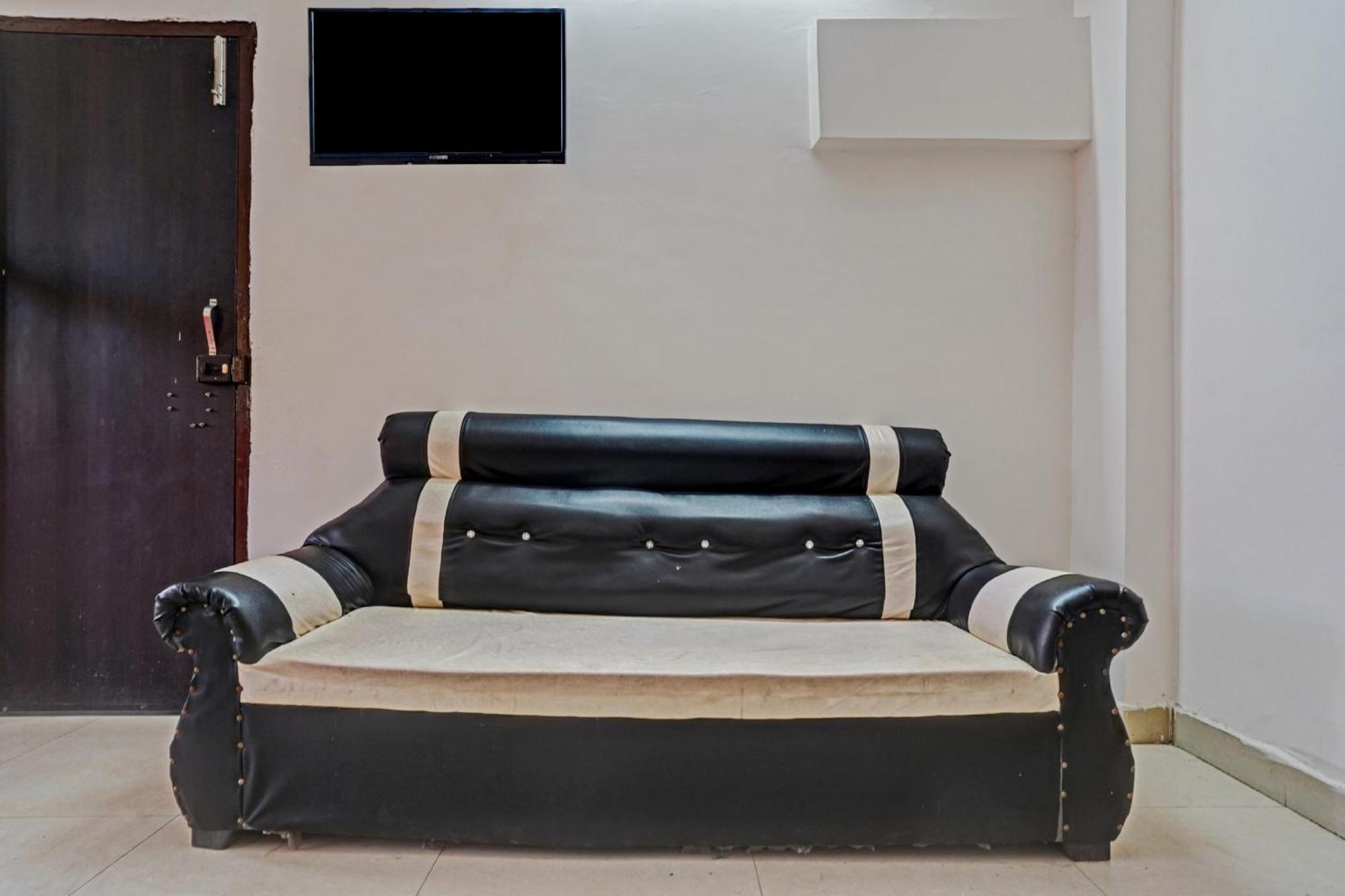 Hotel O Flagship Hotel Gulmohar Inn Bhopal Esterno foto