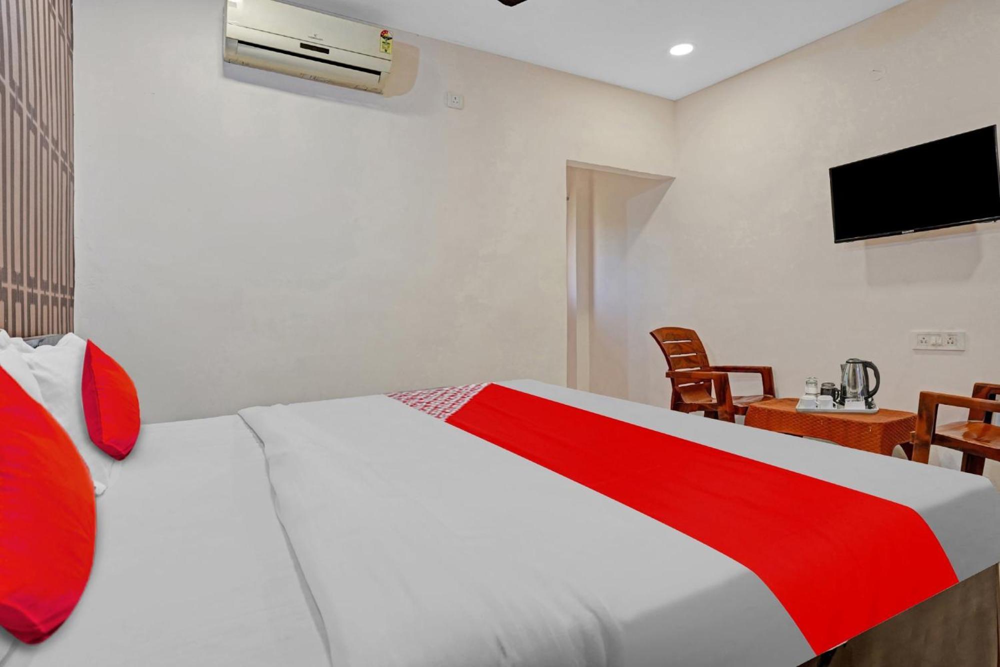 Hotel O Flagship Hotel Gulmohar Inn Bhopal Esterno foto