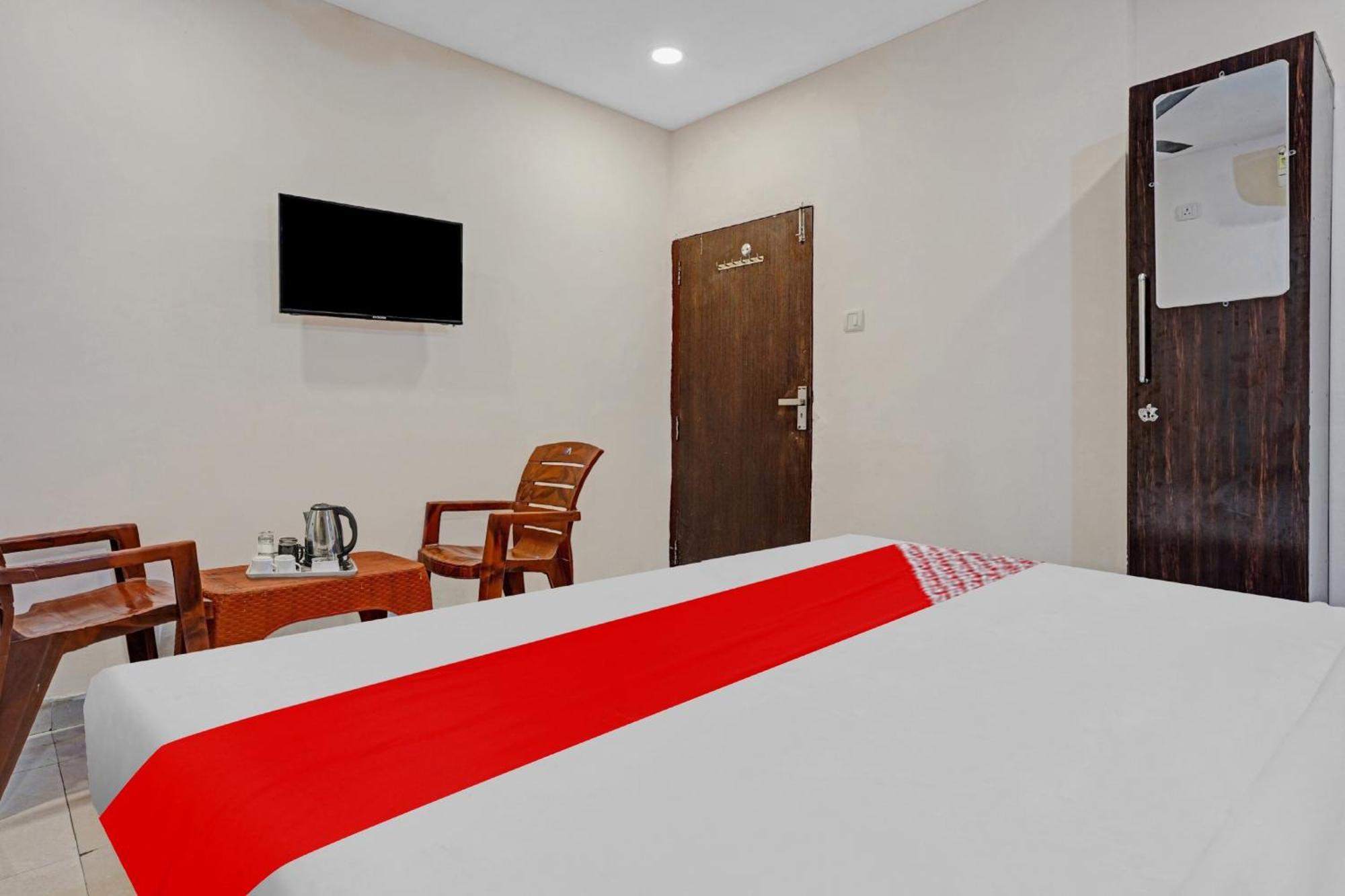 Hotel O Flagship Hotel Gulmohar Inn Bhopal Esterno foto