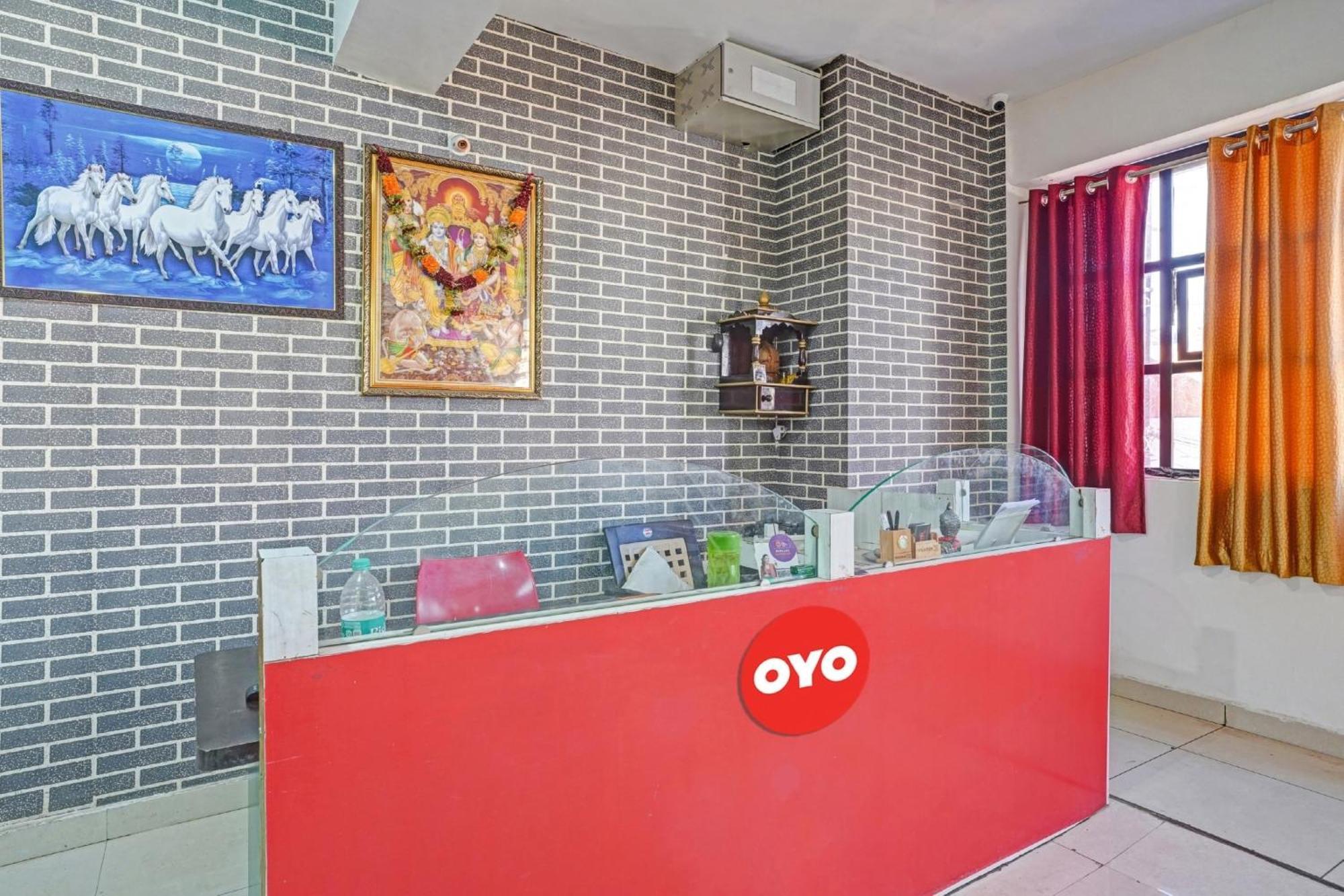 Hotel O Flagship Hotel Gulmohar Inn Bhopal Esterno foto