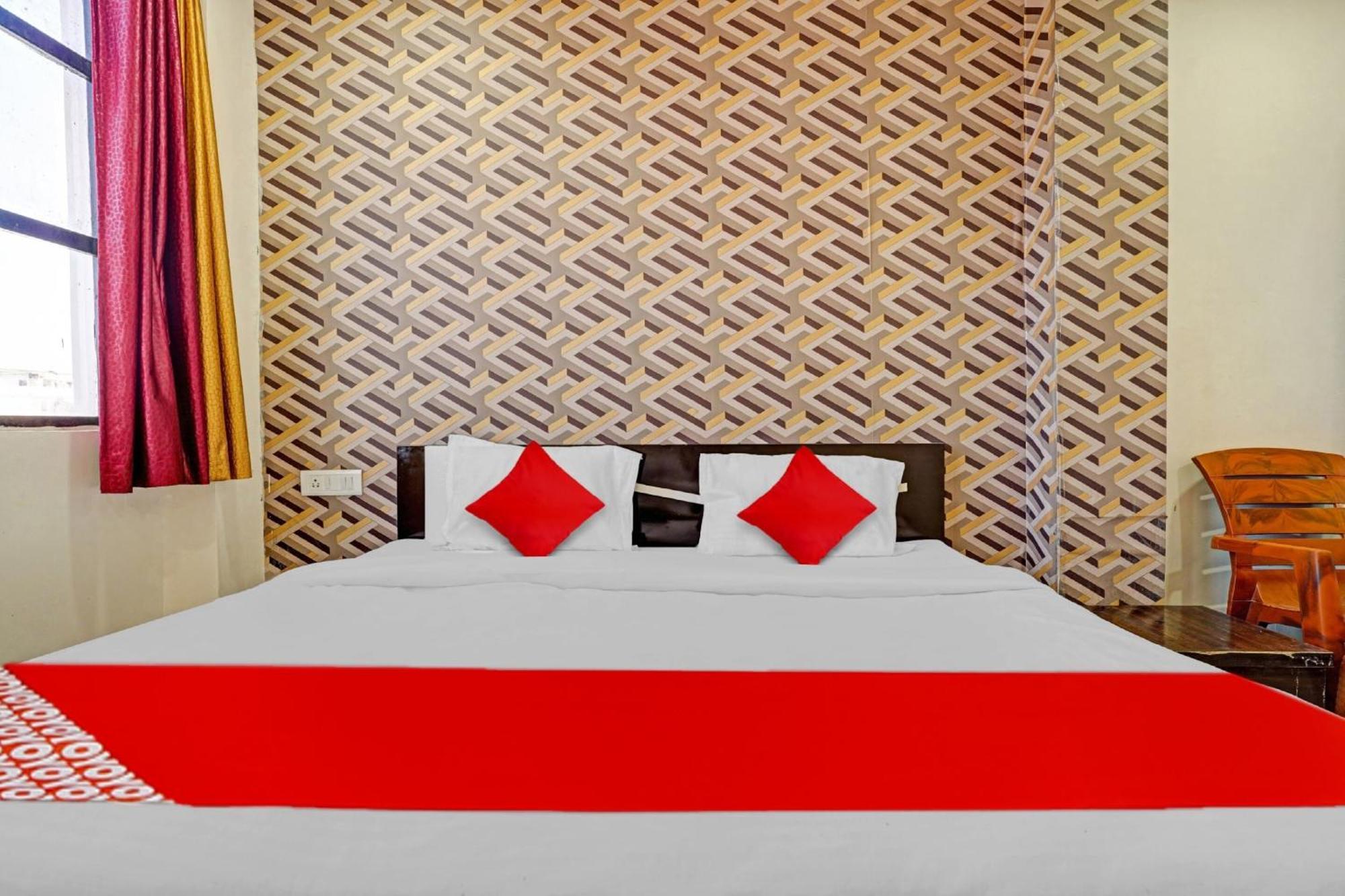Hotel O Flagship Hotel Gulmohar Inn Bhopal Esterno foto